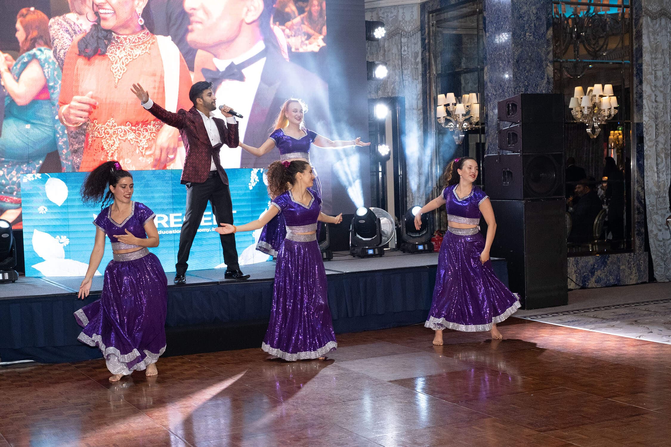 Global Unity Dinner - Annual Event at Regent