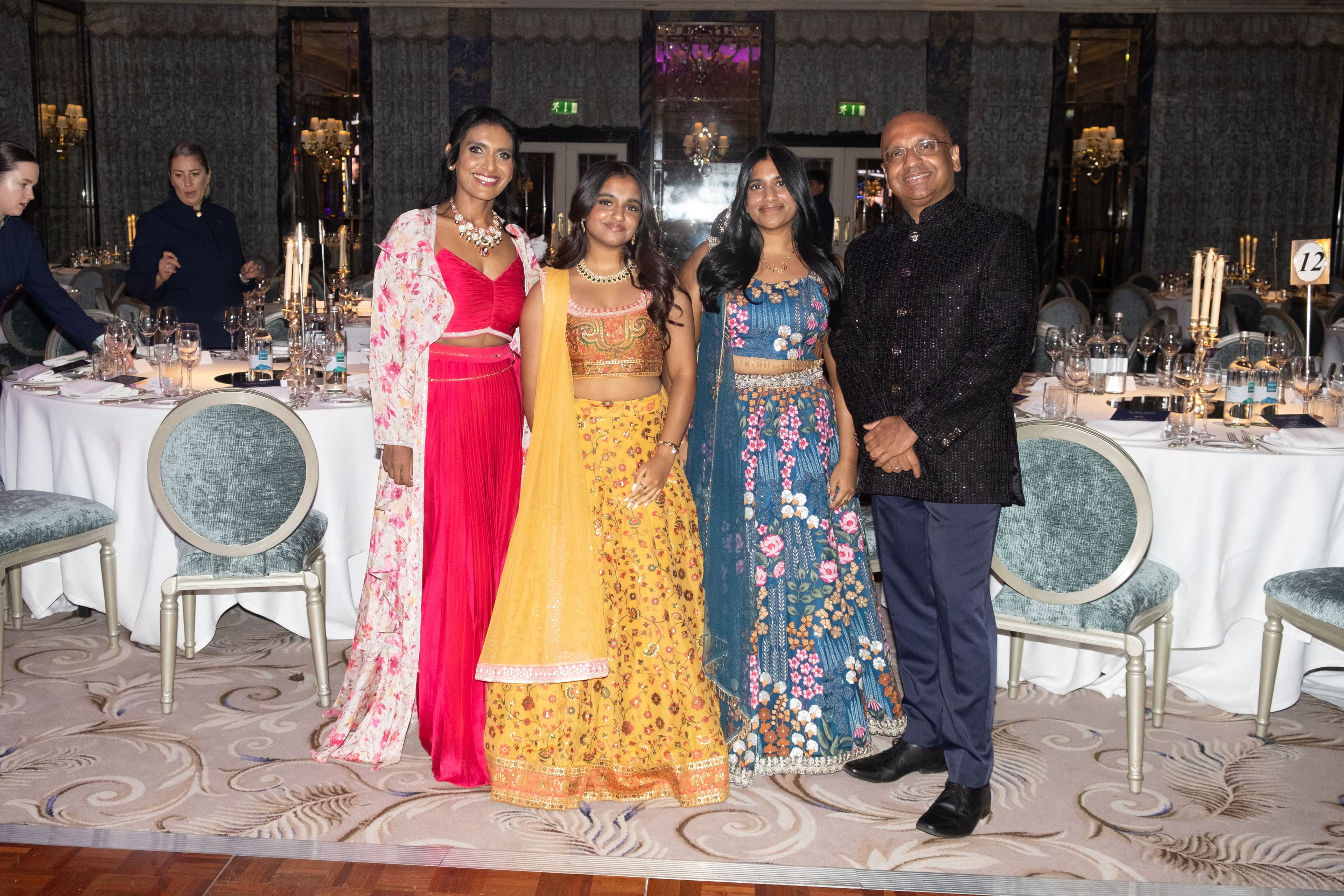 Global Unity Dinner - Annual Event at Regent